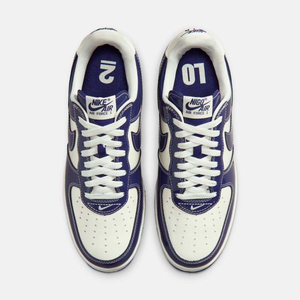 Nike x Nigo AF1 LO2 Nigo Air