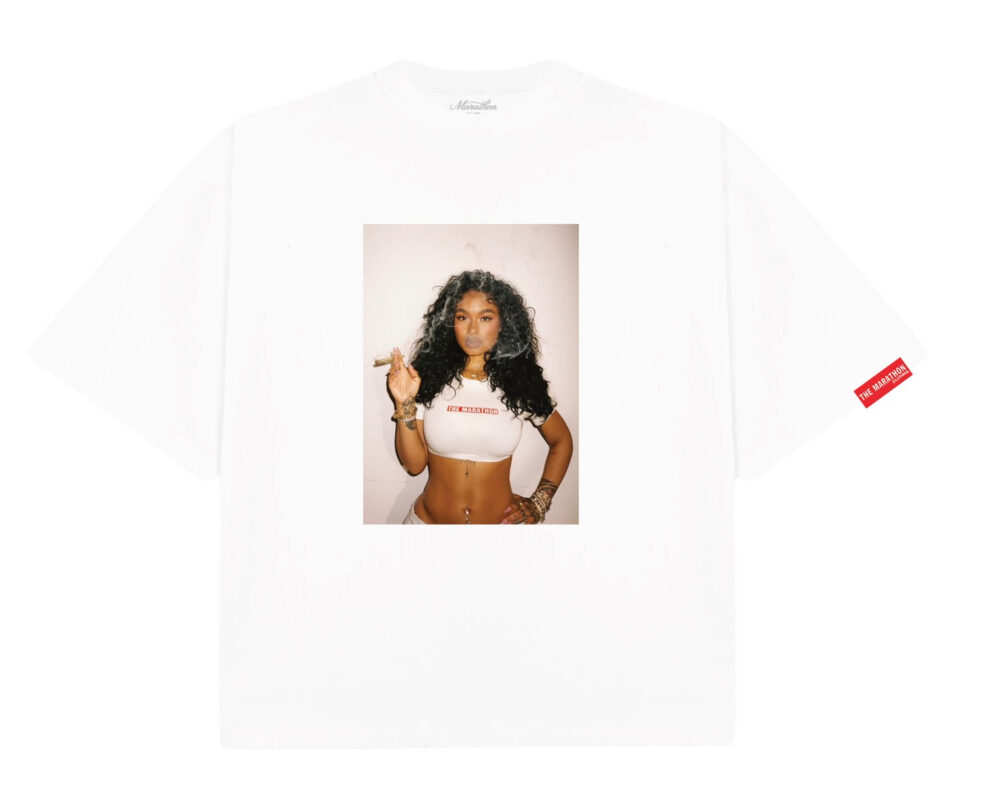 India Love x The Marathon Collab