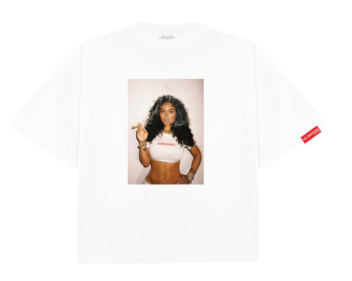 India Love x The Marathon Collab T-Shirt