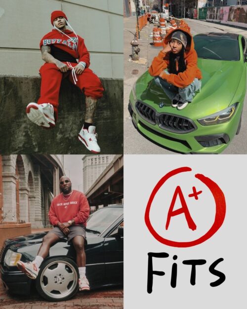 The A+ Report Card: Mastery in Art Direction and Timeless Silhouettes