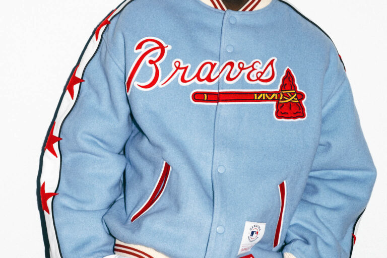 Supreme x Mitchell & Ness New Capsule