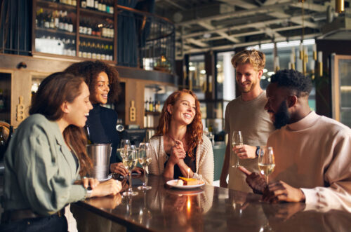 How To Build A Bar Outfit That Never Misses