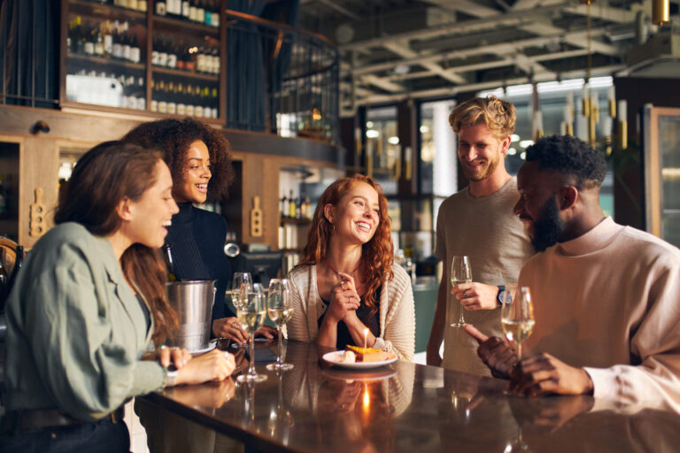 How To Build A Bar Outfit That Never Misses