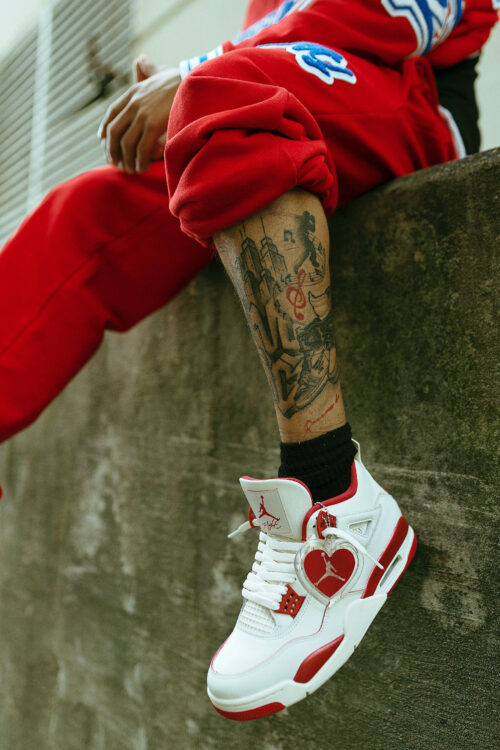 4 “Rules” You Should Be Breaking Right Now If You’re Wearing Sneakers