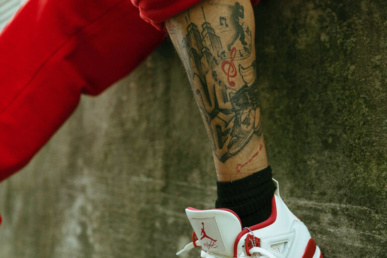 4 “Rules” You Should Be Breaking Right Now If You’re Wearing Sneakers