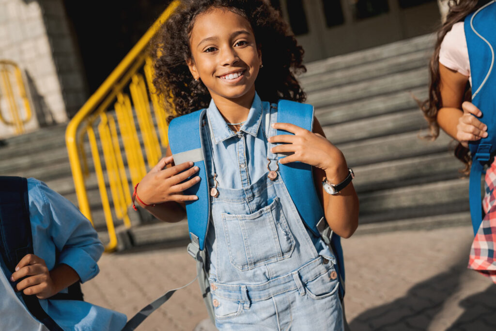School Shopping Playbook