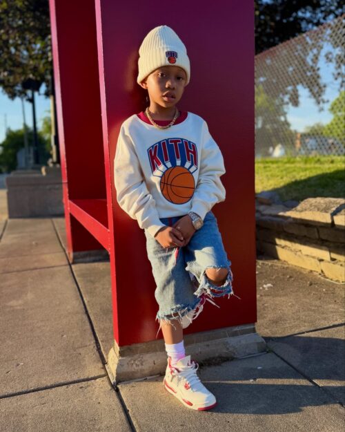 Kade The Man’s Standout Style: Meet Toni: The Mom, Stylist, and Content Specialist (EXCLUSIVE)