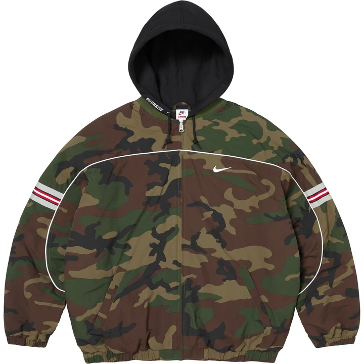 Best Streetwear Jackets 2026, Supreme Nike