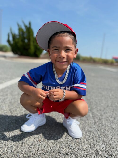 Syre Da Don’s Dad Talks Viral Fits, Brand Deals & Raising a Fashion-Forward Kid