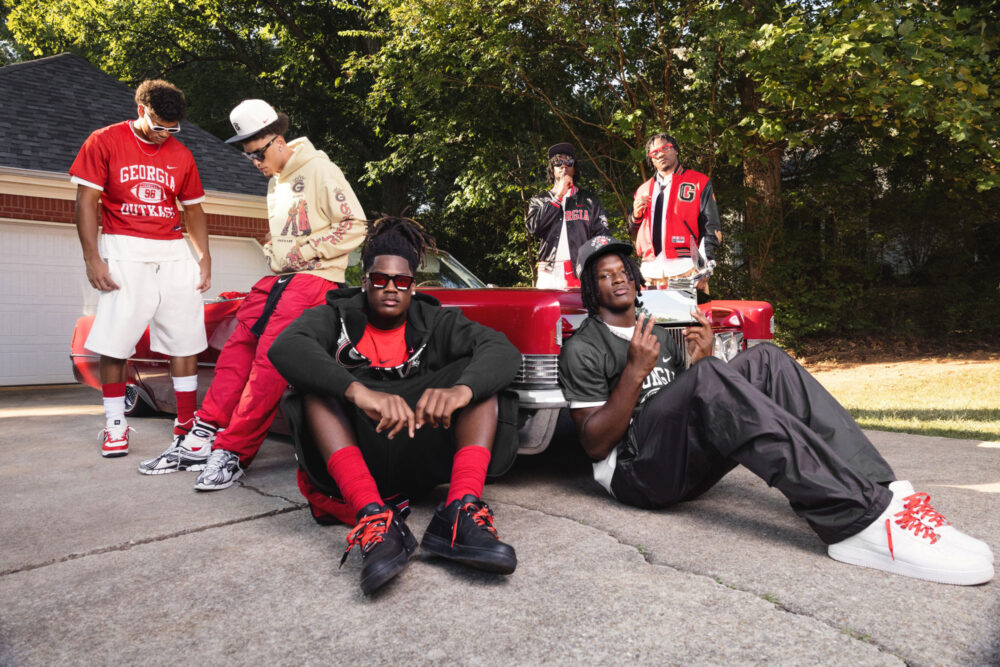 Nike and Outkast Made a Varsity Jacket and I Need It