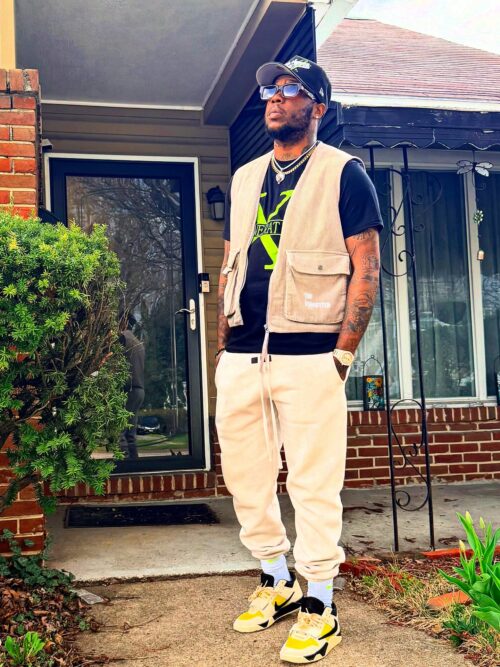 Dipped In Butter on Viral Outfits, Sneaker Drops, and Building His Own Lane